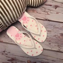 Unzzy Chic Flip Flops KF82747 HOT SALE