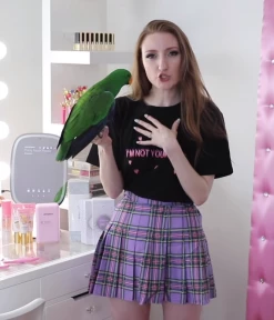 Unzzy Korean Chic Retro Harajuku High Waist Skirt Pleated Skirt KF2104 HOT SALE 21 Unzzy Korean Chic Retro Harajuku High Waist Skirt Pleated Skirt KF2104 HOT SALE