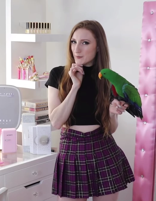 Unzzy HOT SALE Retro High Waist Plaid Skirt KF50522 11 Unzzy HOT SALE Retro High Waist Plaid Skirt KF50522