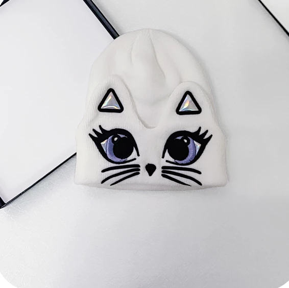 Unzzy HOT SALE Cute Cat Hat KF8212 4 Unzzy HOT SALE Cute Cat Hat KF8212
