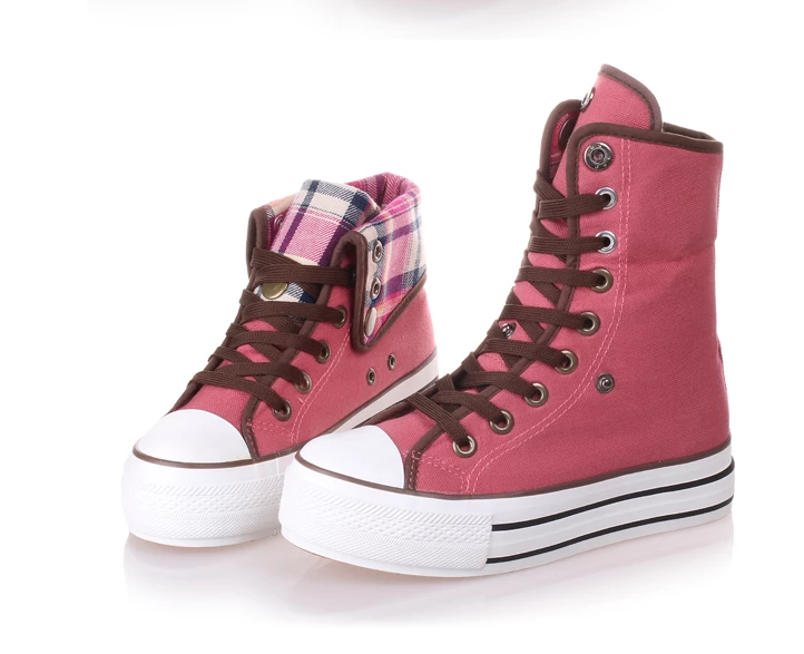 Unzzy High-top Casual Canvas Shoes KF2298 HOT SALE 2 Unzzy High-top Casual Canvas Shoes KF2298 HOT SALE
