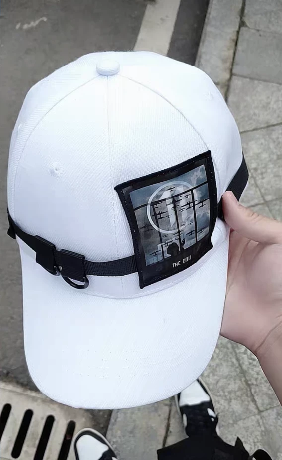 Unzzy HOT SALE Punk Fashion Hat KF81279 3 Unzzy HOT SALE Punk Fashion Hat KF81279