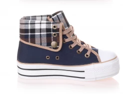 Unzzy High-top Casual Canvas Shoes KF2298 HOT SALE 21 Unzzy High-top Casual Canvas Shoes KF2298 HOT SALE
