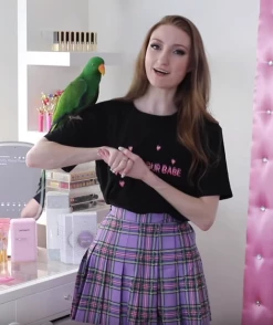 Unzzy Korean Chic Retro Harajuku High Waist Skirt Pleated Skirt KF2104 HOT SALE 19 Unzzy Korean Chic Retro Harajuku High Waist Skirt Pleated Skirt KF2104 HOT SALE