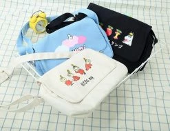 Kfashionstyle Bags/Backpack Pastel Character Bag KF30050