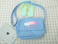 Kfashionstyle Bags/Backpack Pastel Character Bag KF30050