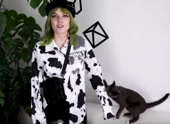 Unzzy Matching Milk Shirt KF80027 HOT SALE 21 Unzzy Matching Milk Shirt KF80027 HOT SALE