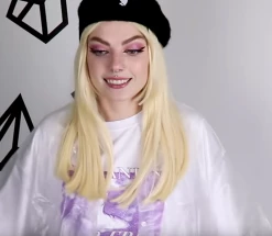 Unzzy HOT SALE Unisex Transparent Shirt KF90175