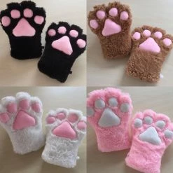 Unzzy Cat Paw Ears COS Accessories KF81669 HOT SALE