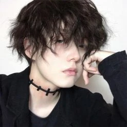 Unzzy Fluffy Short Wig KF81892 HOT SALE