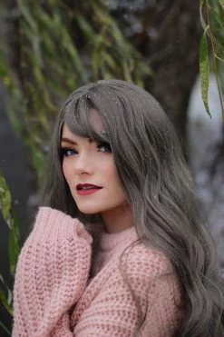 Unzzy HOT SALE Long Roll Big Wave Wig KF80049 18 Unzzy HOT SALE Long Roll Big Wave Wig KF80049