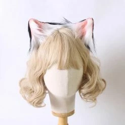Unzzy HOT SALE Rabbit Ear Hairpin Hair Band KF81983