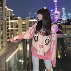 Unzzy Sailor Moon Sweater KF81985