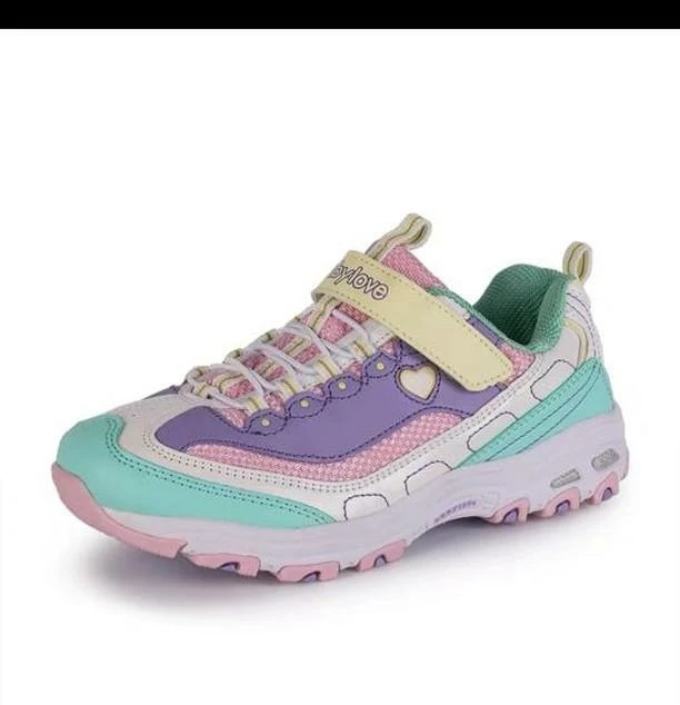 Unzzy Ulzzang Sports Shoes KF90065 7 Unzzy Ulzzang Sports Shoes KF90065