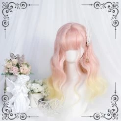 Unzzy Long Curly Wig KF82102 HOT SALE