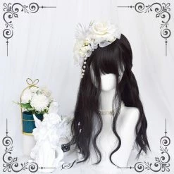 Unzzy Long Curly Wig KF82102 HOT SALE