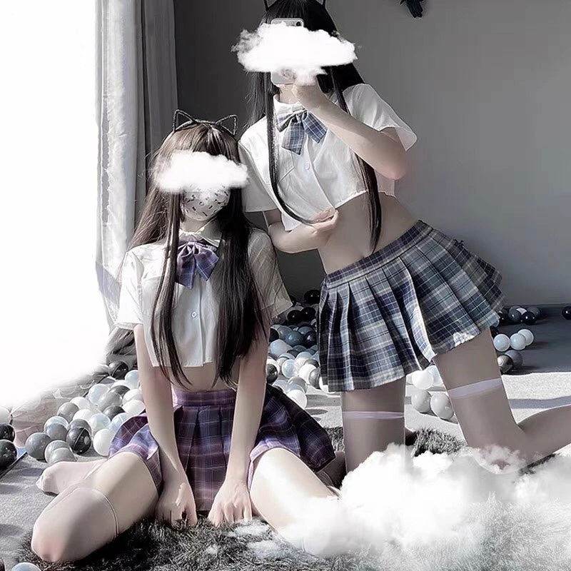 Unzzy JK Sailor Uniform KF82301 HOT SALE 1 Unzzy JK Sailor Uniform KF82301 HOT SALE