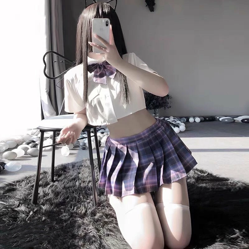 Unzzy JK Sailor Uniform KF82301 HOT SALE 4 Unzzy JK Sailor Uniform KF82301 HOT SALE