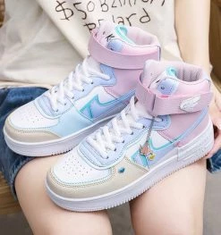 Unzzy Ulzzang Sports Shoes KF81705