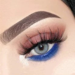 Unzzy THICK FALSE EYELASHES MK0009 Beauty