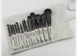 Unzzy 14 Makeup Brush Set MK0024 Beauty 7 Unzzy 14 Makeup Brush Set MK0024 Beauty