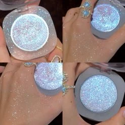 Unzzy Beauty Diamond Glitter Highlighter MK0028