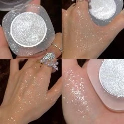Unzzy Beauty Diamond Glitter Highlighter MK0028