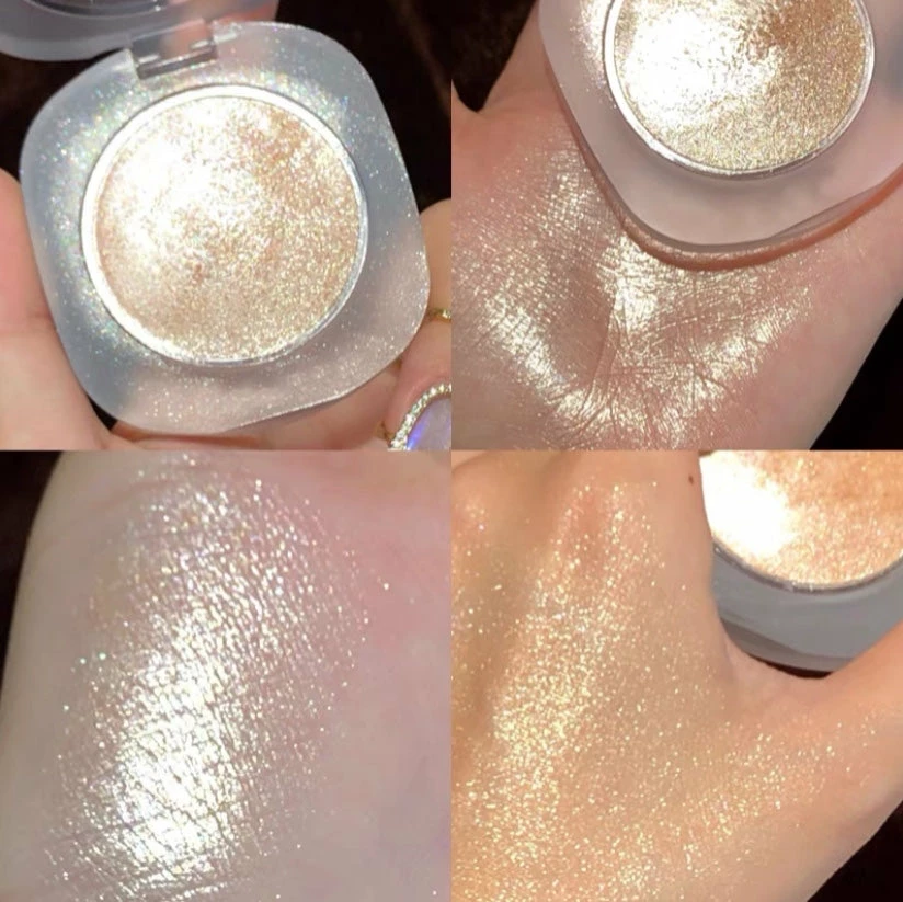 Unzzy Beauty Diamond Glitter Highlighter MK0028 5 Unzzy Beauty Diamond Glitter Highlighter MK0028