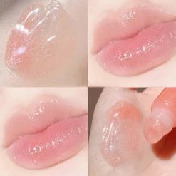 Unzzy Beauty Wet Moisturizing Glass Lip Gloss MK0041