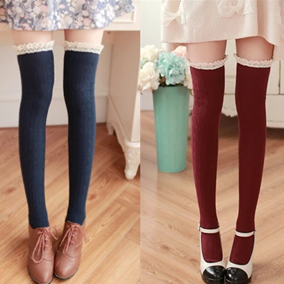 Kfashionstyle Sweet Students Lace Stockings KF2047 HOT SALE 6 Kfashionstyle Sweet Students Lace Stockings KF2047 HOT SALE