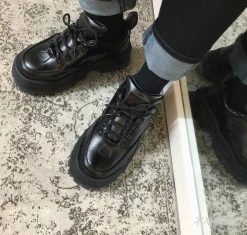 Unzzy HOT SALE Harajuku Shoes KF9286