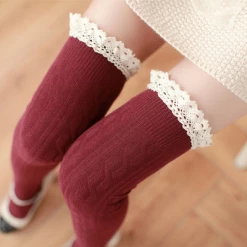 Kfashionstyle Sweet Students Lace Stockings KF2047 HOT SALE 11 Kfashionstyle Sweet Students Lace Stockings KF2047 HOT SALE