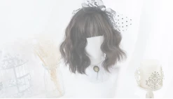 Unzzy Harajuku Short Wigs KF7612 10 Unzzy Harajuku Short Wigs KF7612