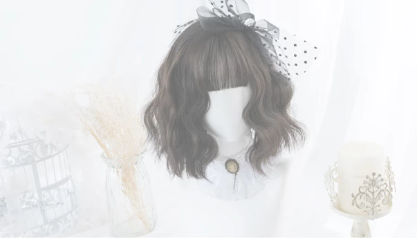 Unzzy Harajuku Short Wigs KF7612 4 Unzzy Harajuku Short Wigs KF7612