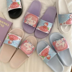 Unzzy Cute Cartoon Slippers KF82442