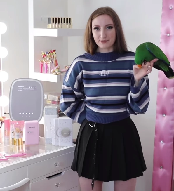 Kfashionstyles HOT SALE Belted Pleated Skirt KF40067 6 Kfashionstyles HOT SALE Belted Pleated Skirt KF40067