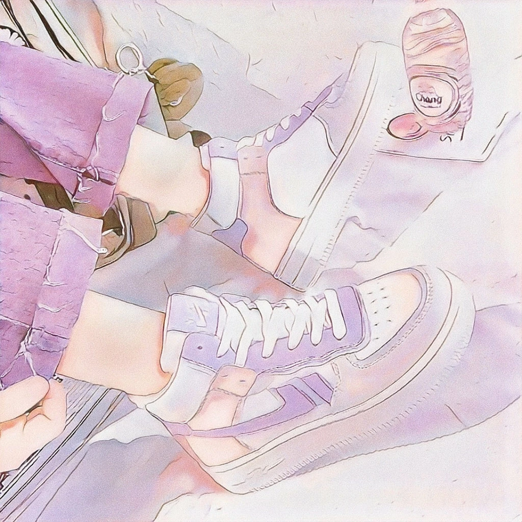 Unzzy HOT SALE ULZZANG High-top Sneakers KF82267 1 Unzzy HOT SALE ULZZANG High-top Sneakers KF82267