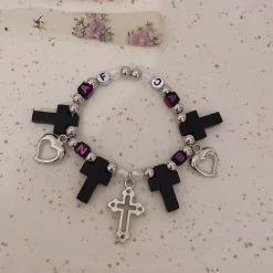 Unzzy Punk/Dark Bracelet KF82375 HOT SALE