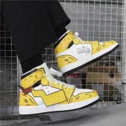 Unzzy HOT SALE Fashion Graffiti Sneakers KF81073