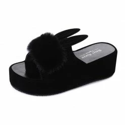 Unzzy HOT SALE Solid Color High Heel Sandals KF82733