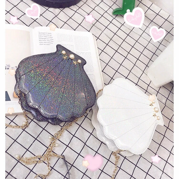 Unzzy HOT SALE Pearl Shell Messenger Bag KF908047 3 Unzzy HOT SALE Pearl Shell Messenger Bag KF908047