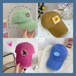 Unzzy HOT SALE Ulzzang Fashion Cap KF82061