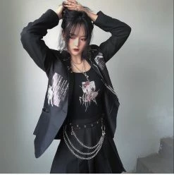 Unzzy Punk Belt KF81018