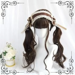Unzzy HOT SALE Long Curly Wig KF81674