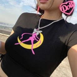 Unzzy Harajuku Butterfly Necklace KF81610 HOT SALE