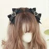 Unzzy Lolita Bow Headdress KF82377
