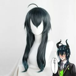 Unzzy Irregular Long Curly Wig KF81562