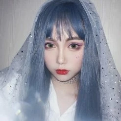 Unzzy Long Hair Wig KF24086