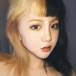 Unzzy HOT SALE Air Bangs Short Wig KF24082