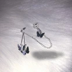 Unzzy HOT SALE Butterfly Ear Bone Clip Earrings KF90482 11 Unzzy HOT SALE Butterfly Ear Bone Clip Earrings KF90482